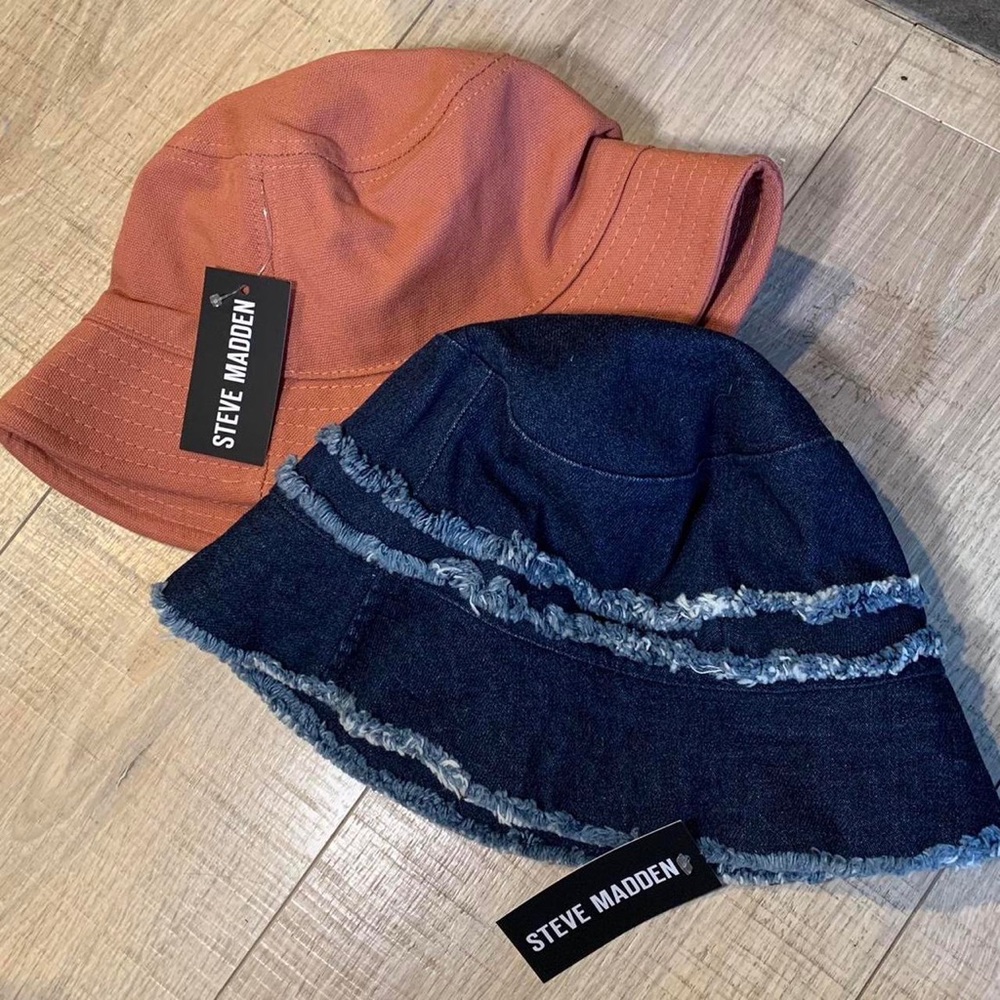 Steve Madden Bucket Hat Bundle!